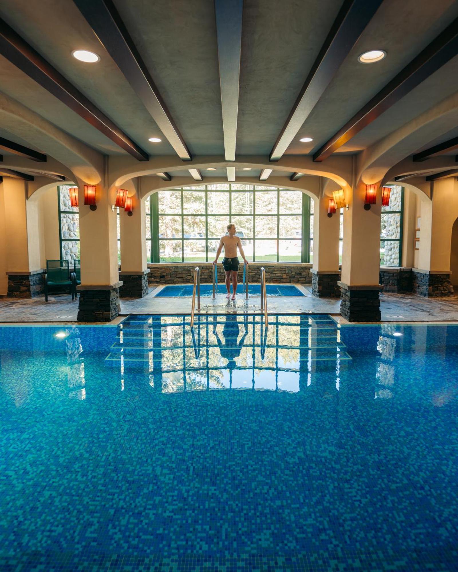לייק לואיז Post Hotel & Spa מראה חיצוני תמונה
