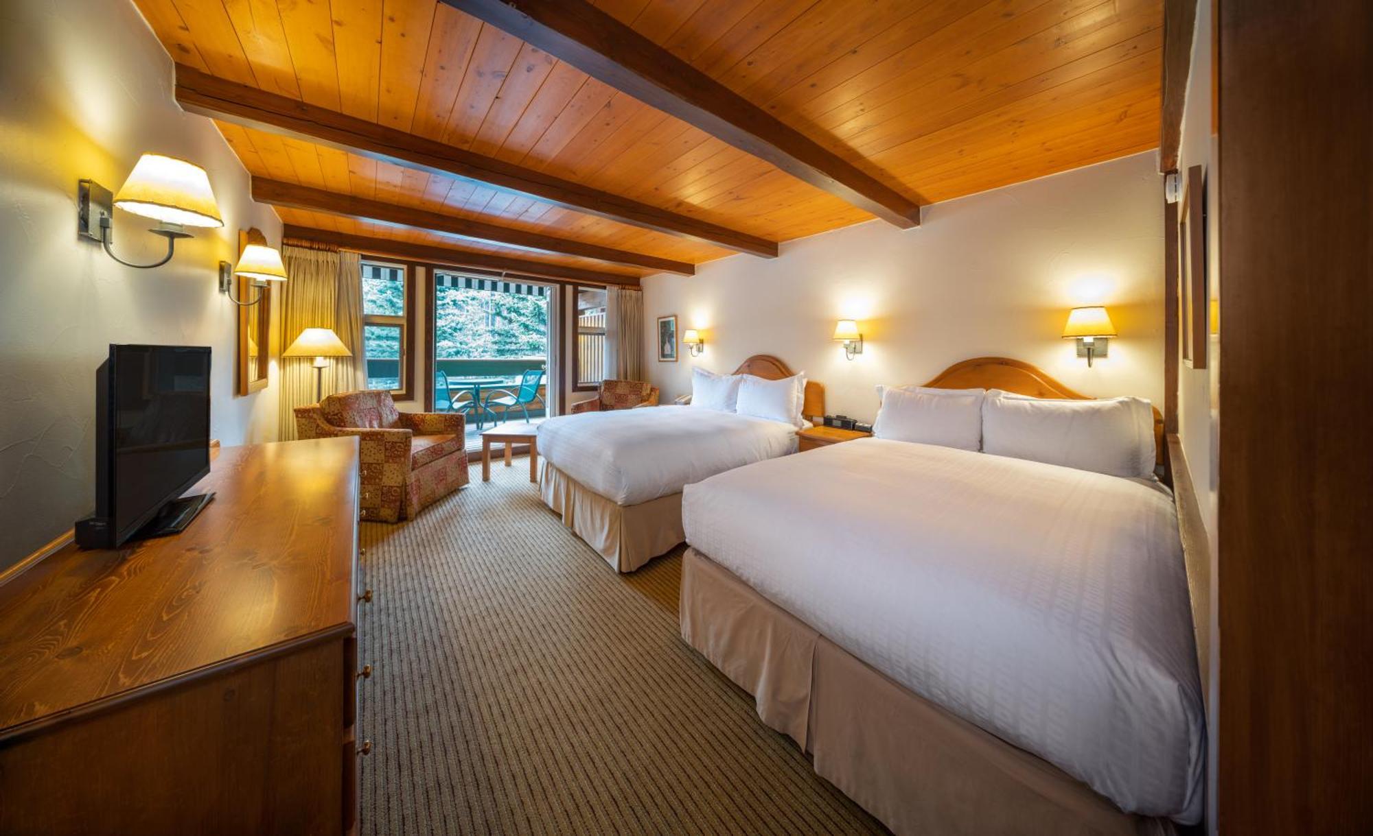 לייק לואיז Post Hotel & Spa מראה חיצוני תמונה