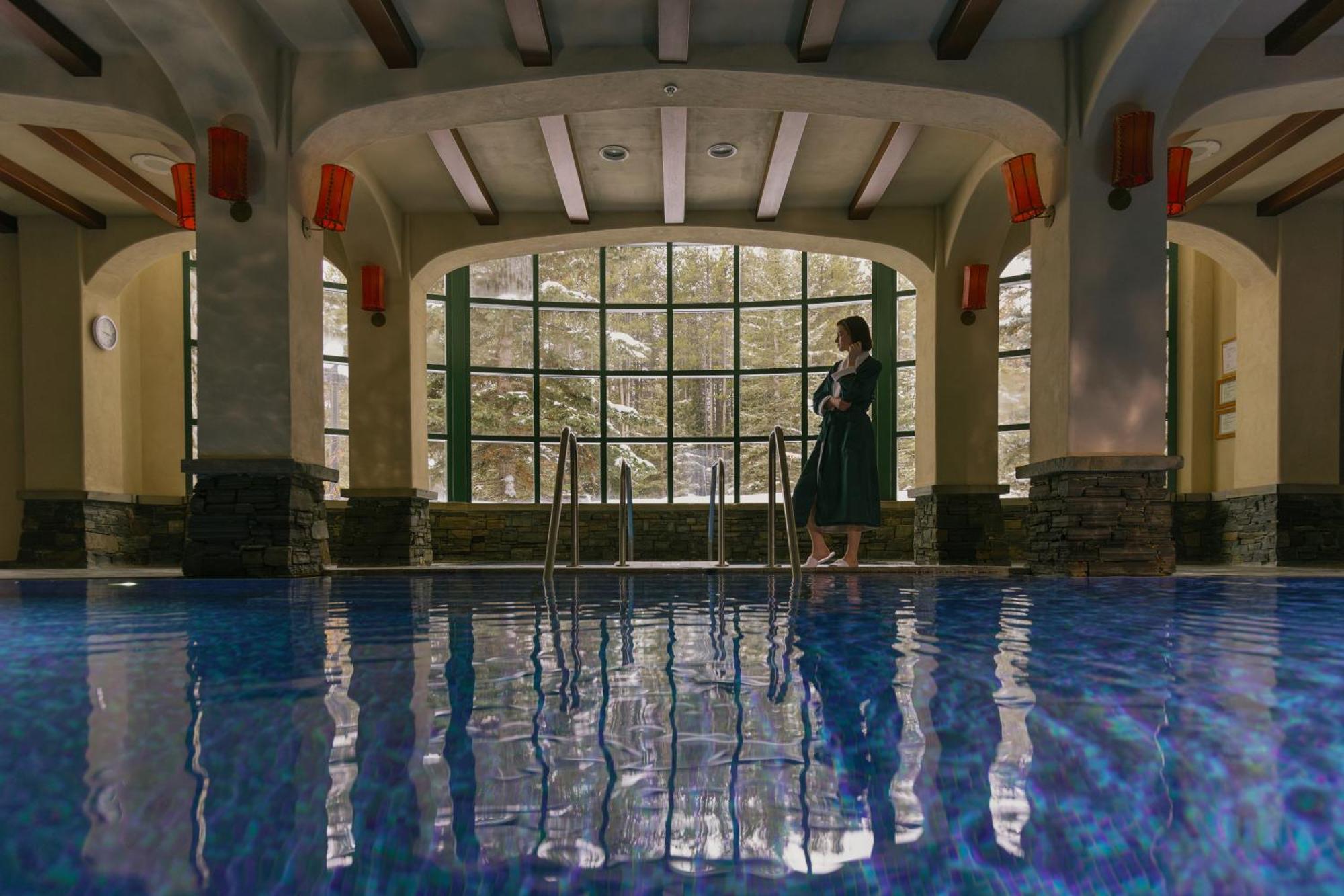 לייק לואיז Post Hotel & Spa מראה חיצוני תמונה